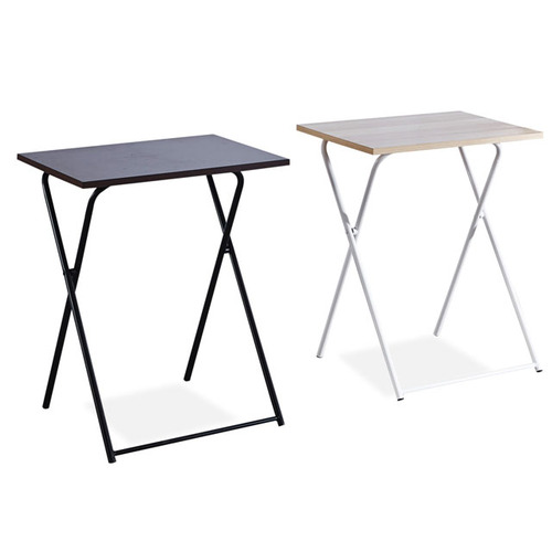 [RO] 다용도 사각 원목 접이식 테이블